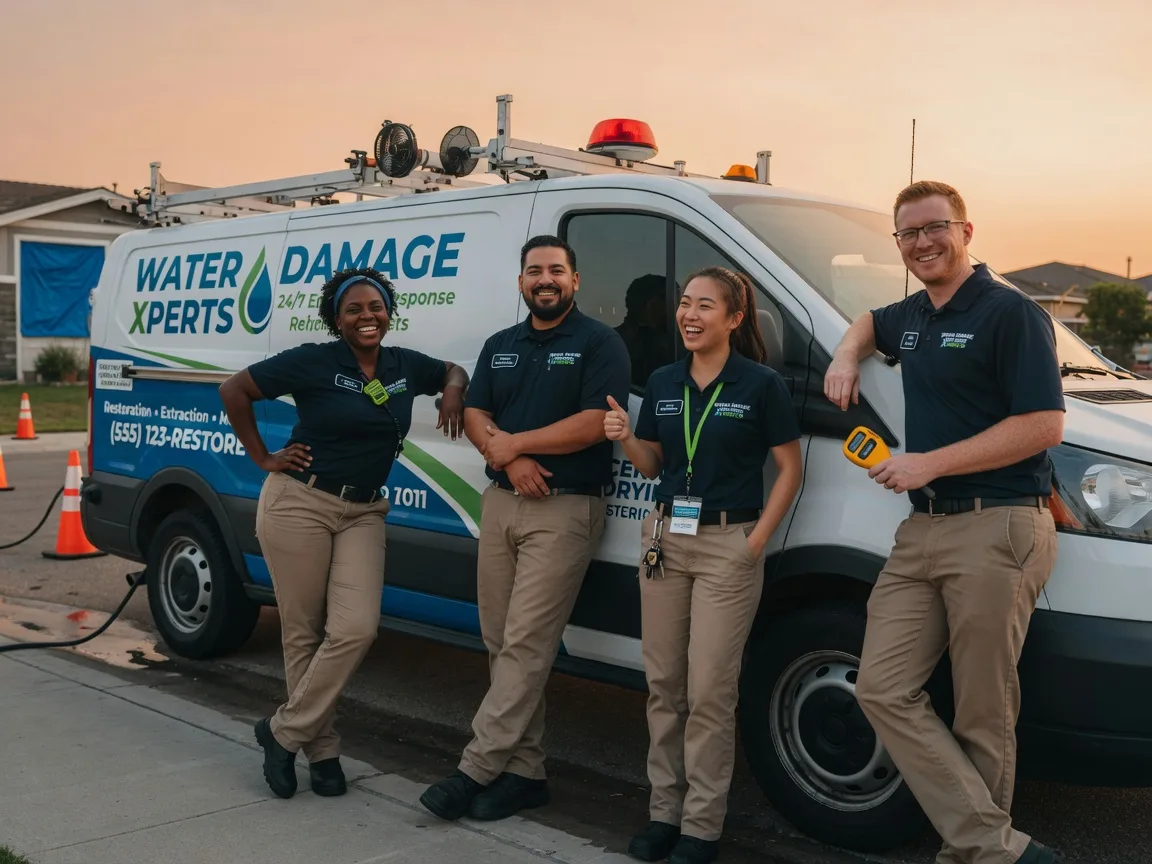Water Damage Repair company in Miramonte, CA